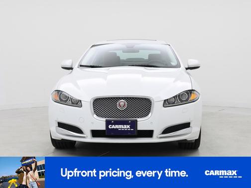 2015 Jaguar XF Sport