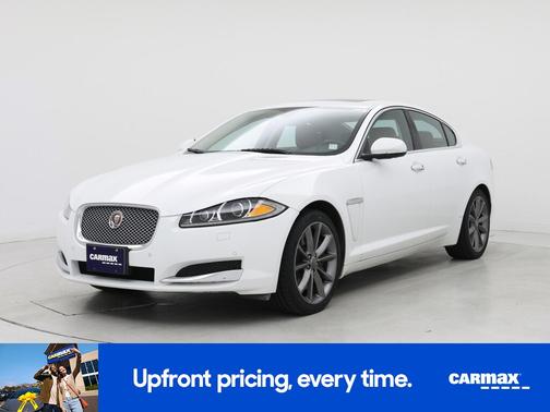 2015 Jaguar XF Sport