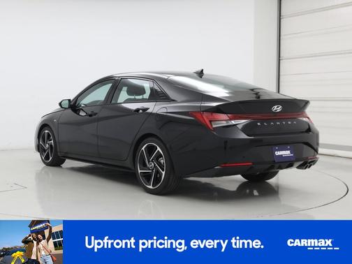 2023 Hyundai ELANTRA N Line