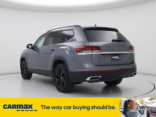 2023 Volkswagen Atlas SE w/Tech