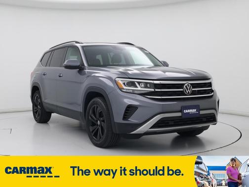 2023 Volkswagen Atlas SE w/Tech