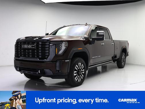 2024 GMC Sierra 3500 Denali Ultimate