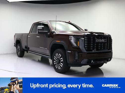 2024 GMC Sierra 3500 Denali Ultimate