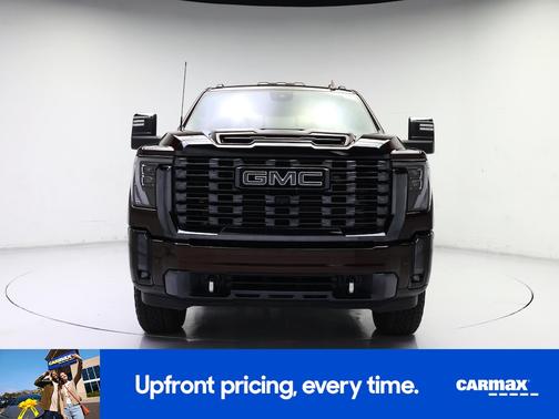 2024 GMC Sierra 3500 Denali Ultimate