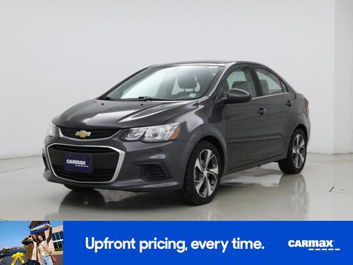 2019 Chevrolet Sonic Premier