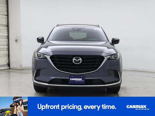 2022 Mazda CX-9 Carbon Edition