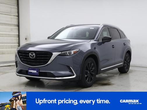 2022 Mazda CX-9 Carbon Edition
