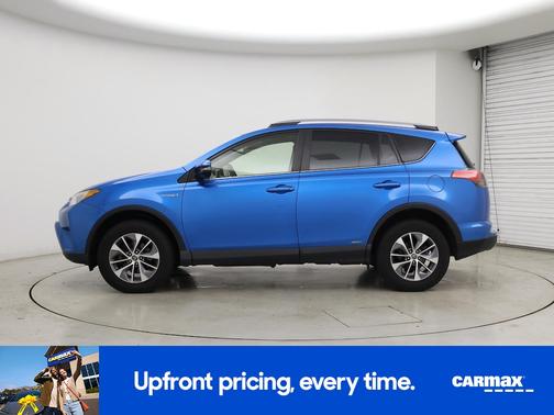 2018 Toyota RAV4 Hybrid XLE
