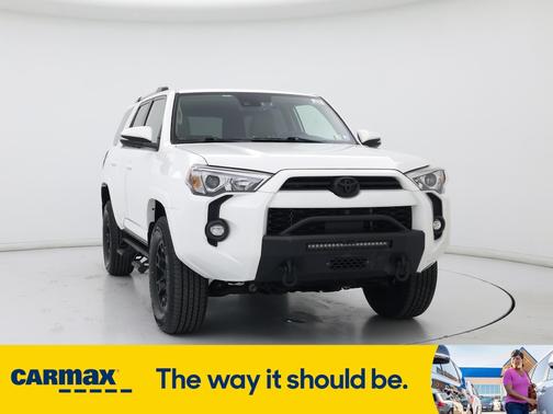 2022 Toyota 4Runner SR5 Premium