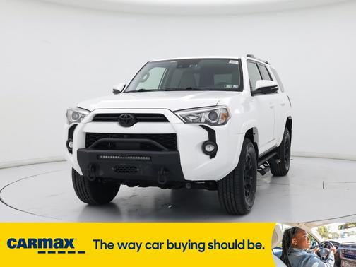 2022 Toyota 4Runner SR5 Premium
