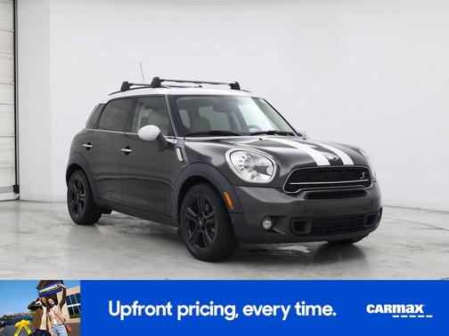 2015 MINI Countryman S