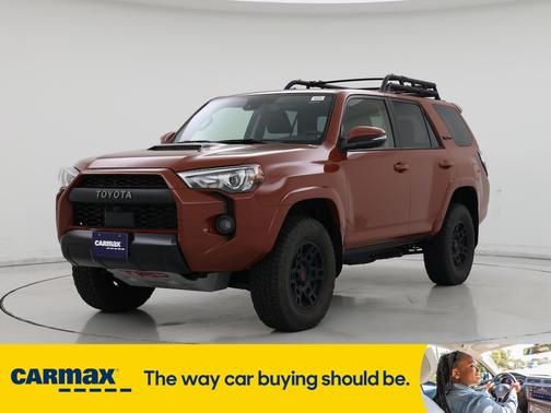 2024 Toyota 4Runner TRD Pro