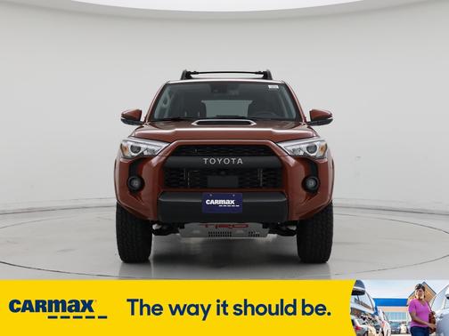 2024 Toyota 4Runner TRD Pro