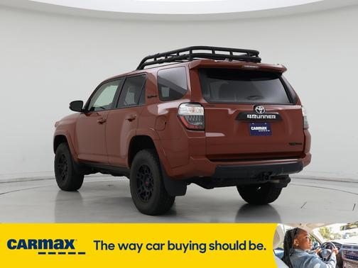 2024 Toyota 4Runner TRD Pro