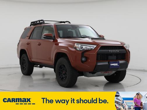 2024 Toyota 4Runner TRD Pro