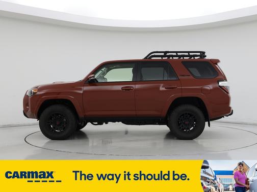2024 Toyota 4Runner TRD Pro