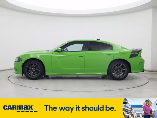 2017 Dodge Charger Daytona