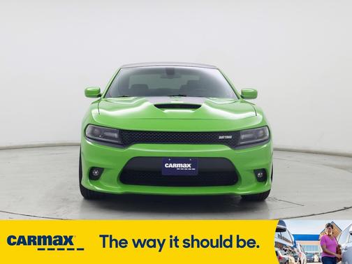 2017 Dodge Charger Daytona
