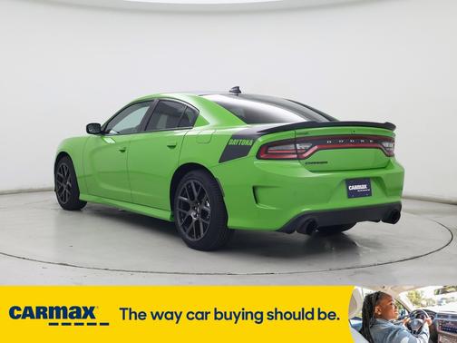 2017 Dodge Charger Daytona