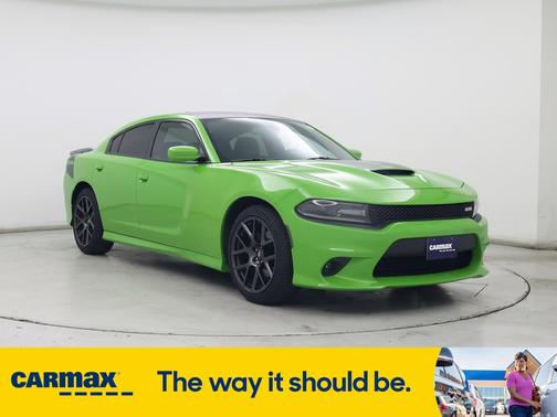 2017 Dodge Charger Daytona