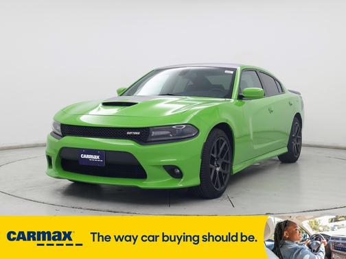 2017 Dodge Charger Daytona