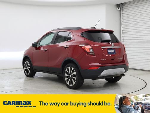 2017 Buick Encore Essence