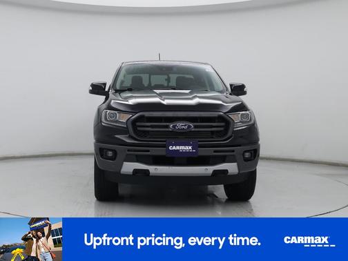 Black 2020 Ford Ranger Lariat