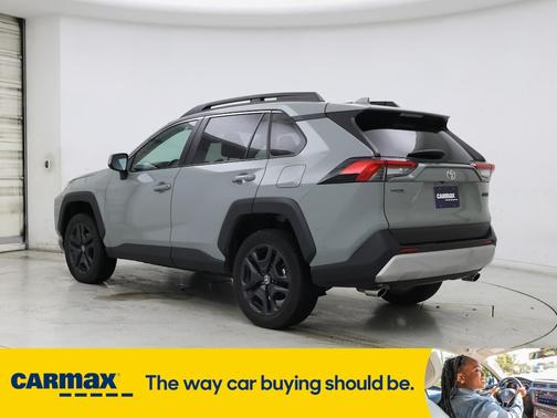 2023 Toyota RAV4 Adventure