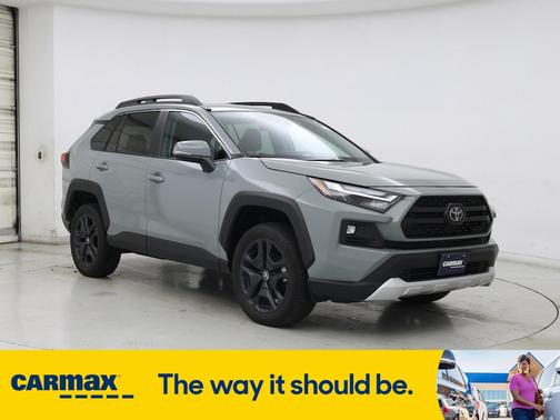 2023 Toyota RAV4 Adventure