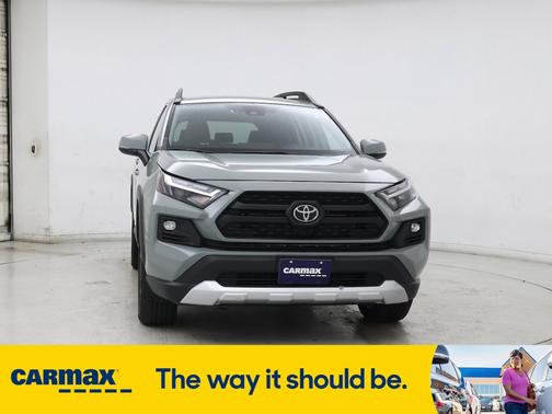 2023 Toyota RAV4 Adventure