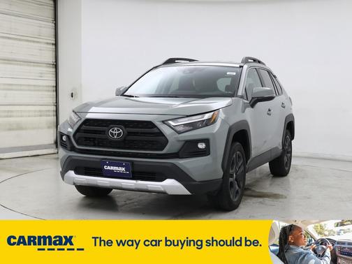2023 Toyota RAV4 Adventure