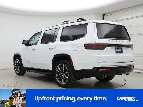 2023 Jeep Wagoneer Series II