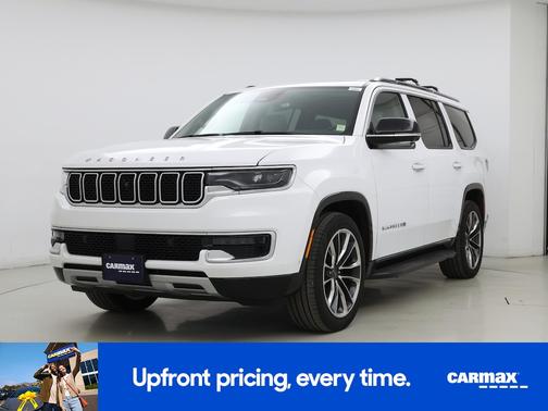 2023 Jeep Wagoneer Series II