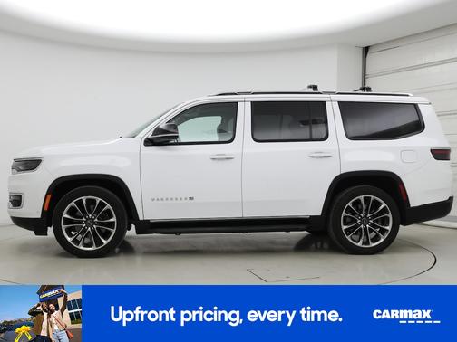 2023 Jeep Wagoneer Series II