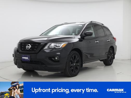 2018 Nissan Pathfinder SL