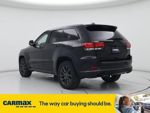 2019 Jeep Grand Cherokee High Altitude
