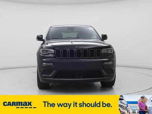 2019 Jeep Grand Cherokee High Altitude