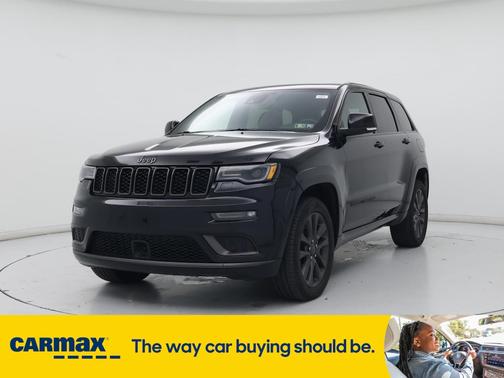 2019 Jeep Grand Cherokee High Altitude