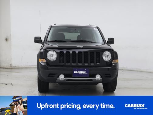 2017 Jeep Patriot High Altitude