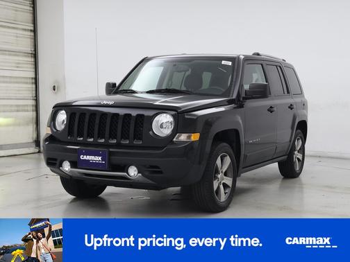 2017 Jeep Patriot High Altitude