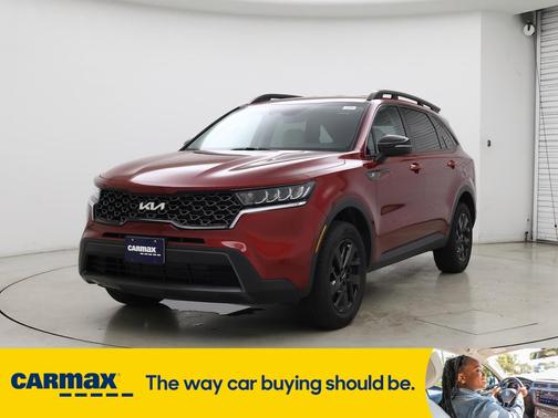 2023 Kia Sorento X-Line S