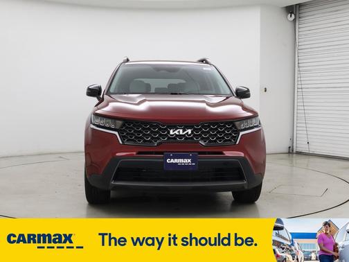 2023 Kia Sorento X-Line S