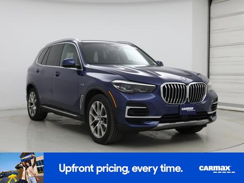 2022 BMW X5 PHEV XDrive45e
