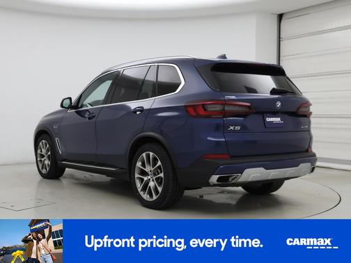 2022 BMW X5 PHEV XDrive45e