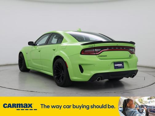 2023 Dodge Charger Scat Pack Widebody