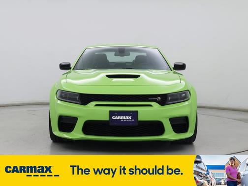 2023 Dodge Charger Scat Pack Widebody