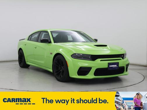 2023 Dodge Charger Scat Pack Widebody