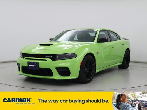 2023 Dodge Charger Scat Pack Widebody