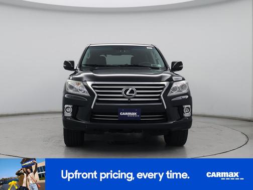 2014 Lexus LX 570 