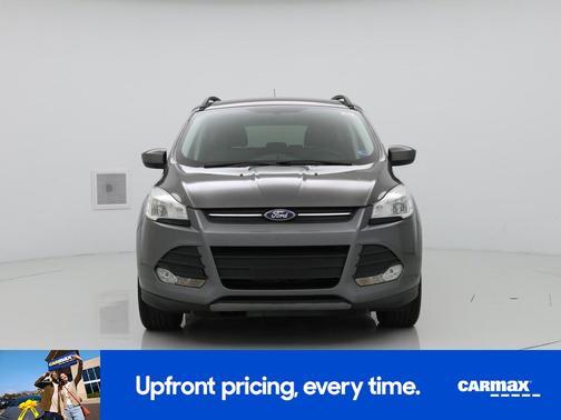 Gray 2014 Ford Escape SE